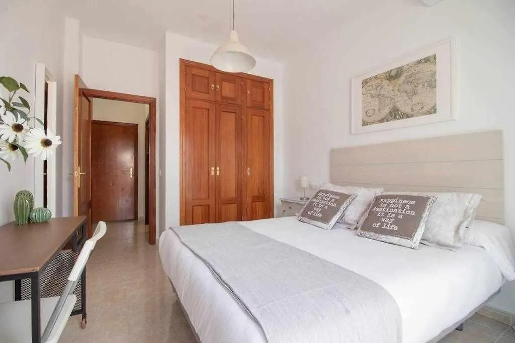 Aceite Duplex En El Centro Historico De Malaga 아파트 스페인