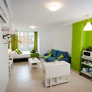 Apartment Holidays2malaga Juan De Mena, Málaga