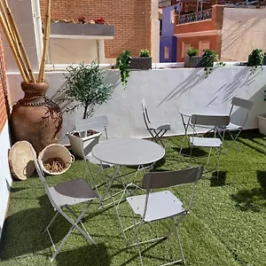 Apartament Rafael, Malaga