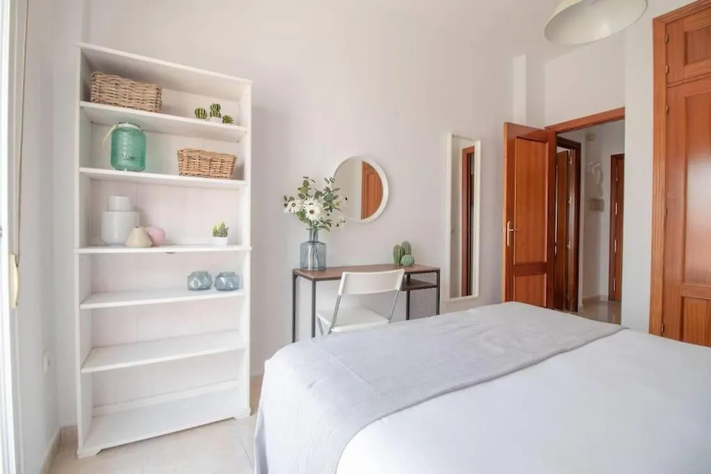 Aceite Duplex En El Centro Historico De Malaga Apartment