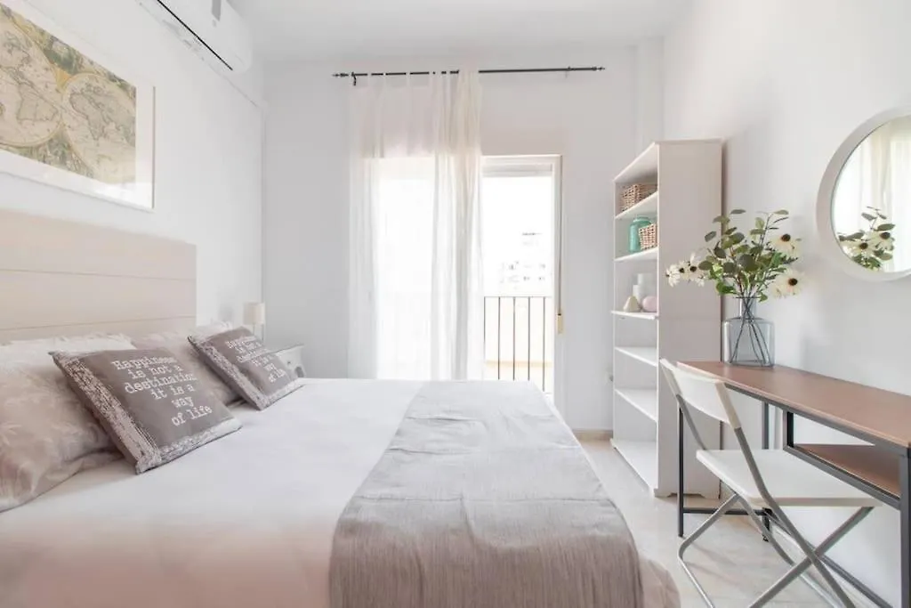 Aceite Duplex En El Centro Historico De Malaga Apartment