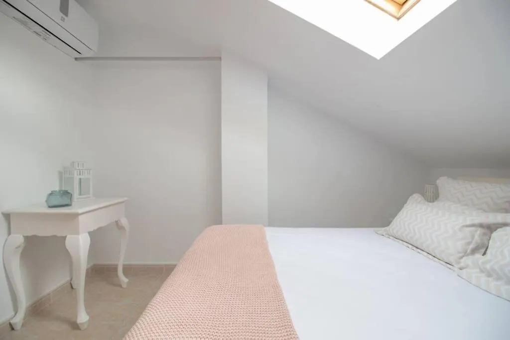Aceite Duplex En El Centro Historico De Malaga Apartment Spain
