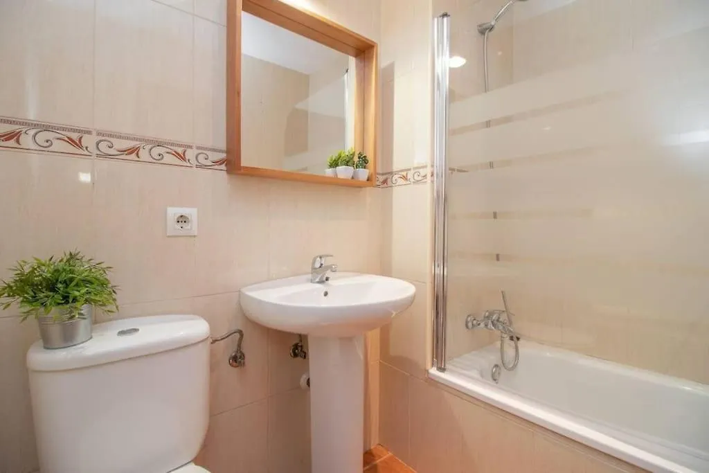 Aceite Duplex En El Centro Historico De Malaga Apartment