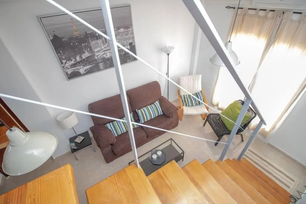 Aceite Duplex En El Centro Historico De Malaga Apartment 0*,