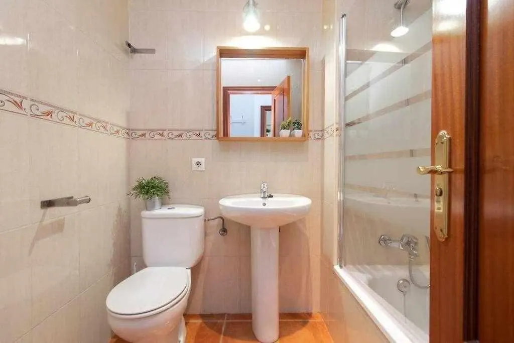 Aceite Duplex En El Centro Historico De Malaga Apartment 0*,