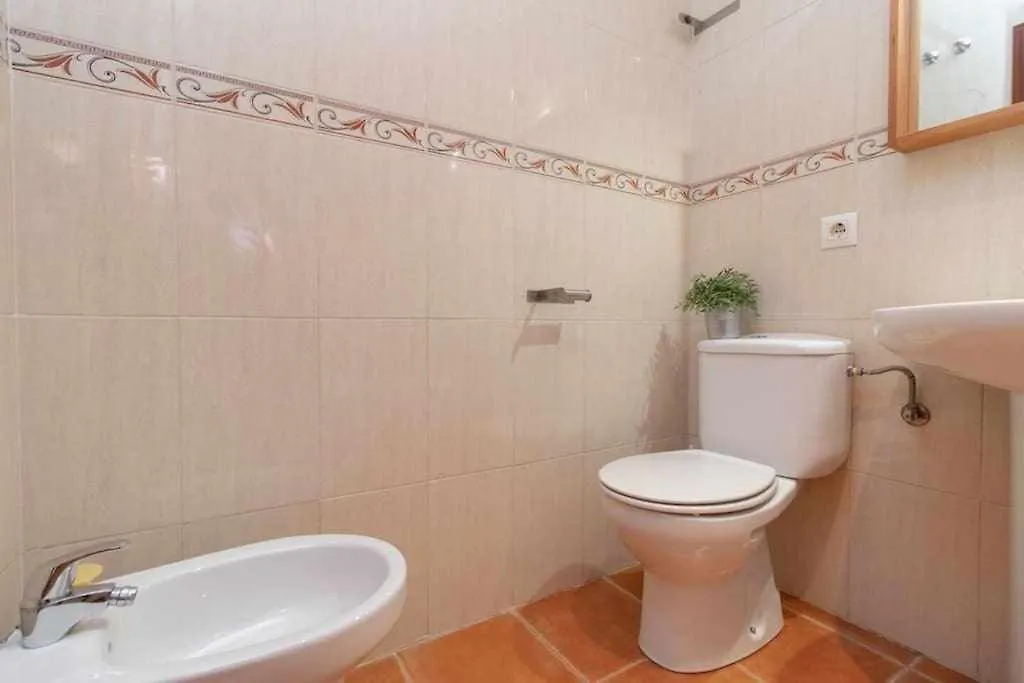 Aceite Duplex En El Centro Historico De Malaga Apartment