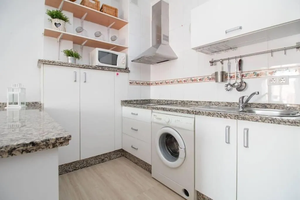 Aceite Duplex En El Centro Historico De Malaga Apartment