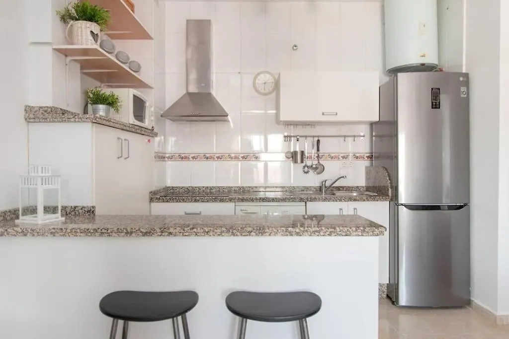 Aceite Duplex En El Centro Historico De Malaga Apartment