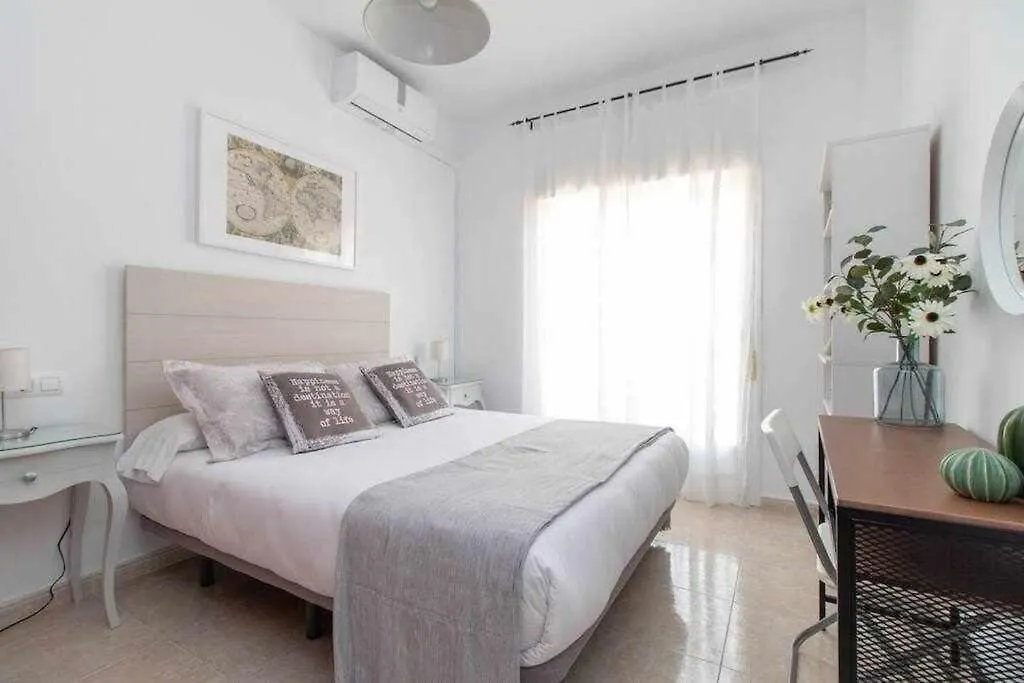 Aceite Duplex En El Centro Historico De Malaga Apartment